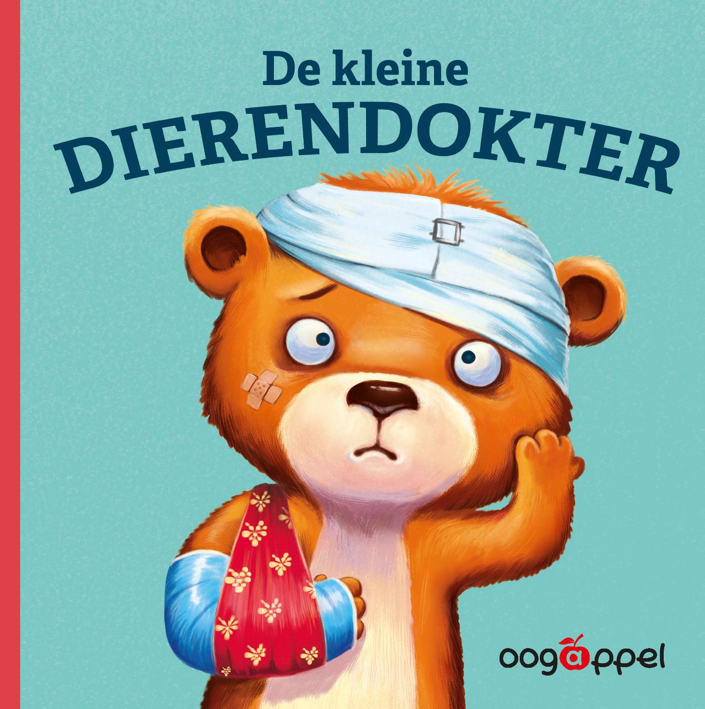 Omslag van De kleine dierendokter