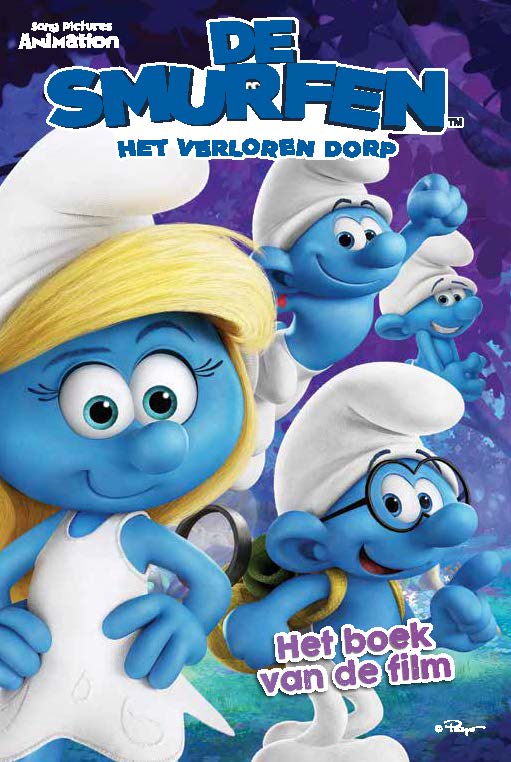 Omslag van Het verloren dorp