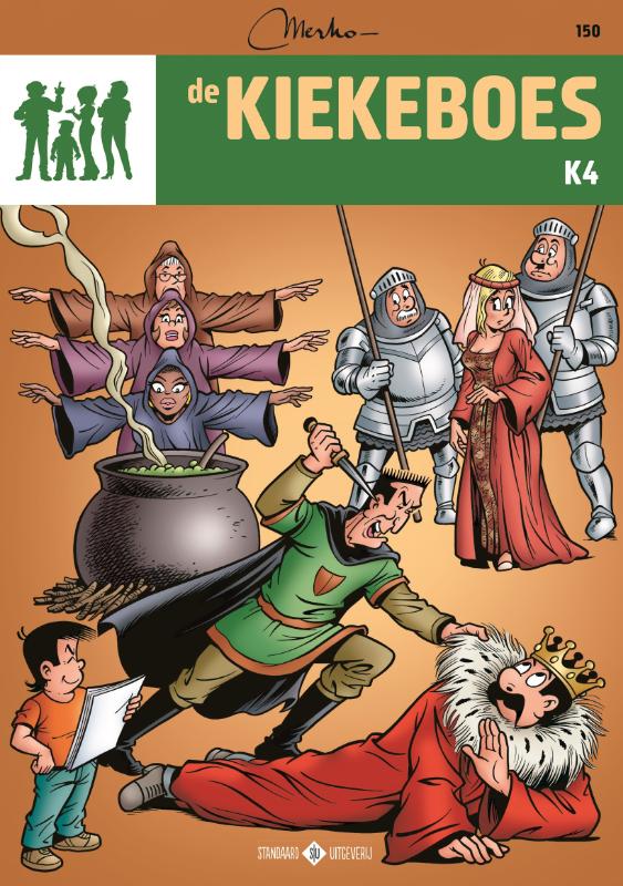 Omslag van K4