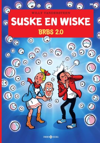 Omslag van BRBS 2.0