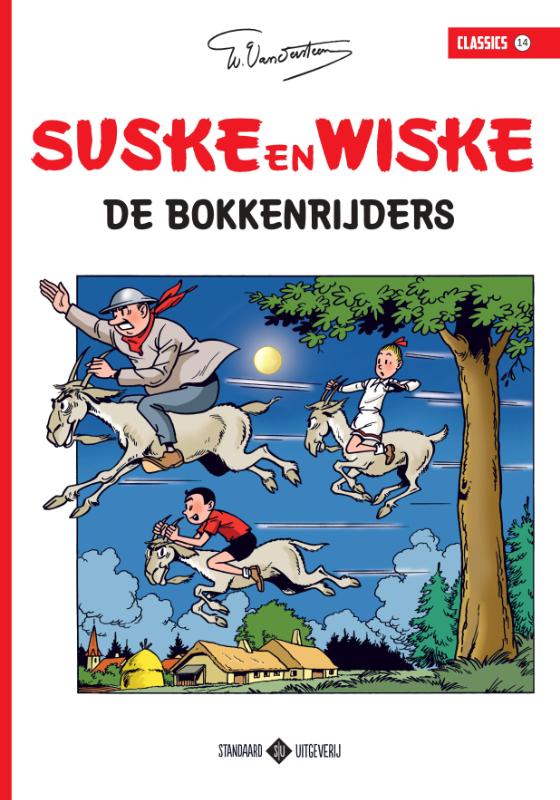 Omslag van De Bokkenrijders