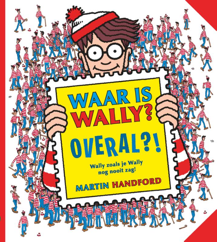 Omslag van Overal?!