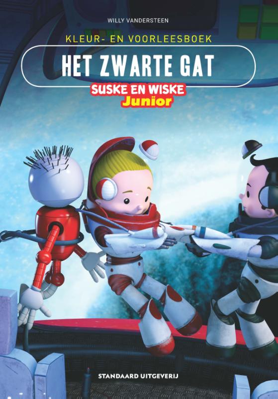 Omslag van Het zwarte gat