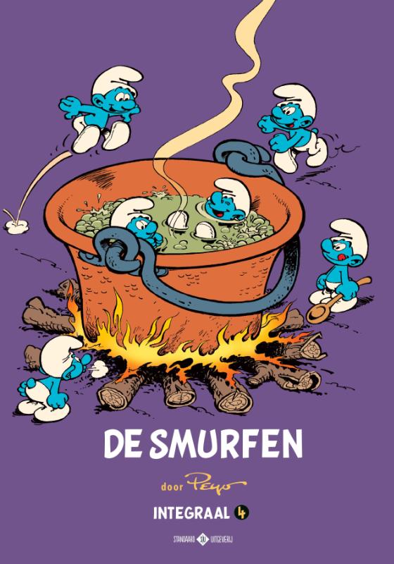 Omslag van Integraal 4