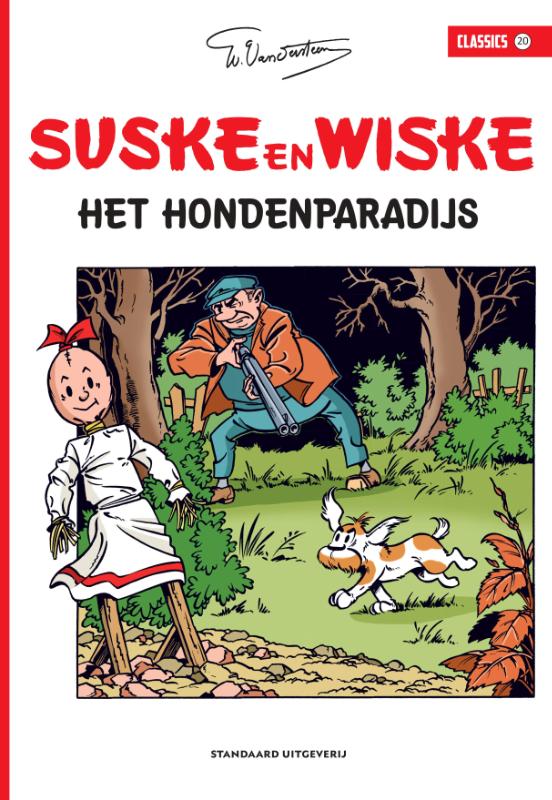 Omslag van Het hondenparadijs