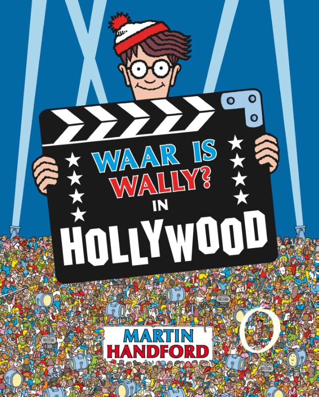Omslag van In Hollywood
