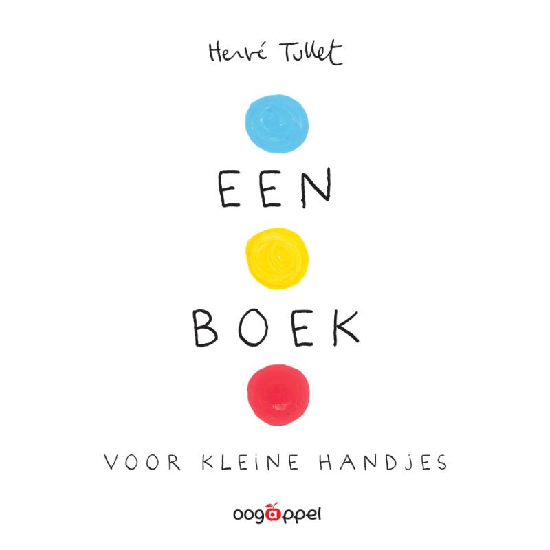 Omslag van Een boek voor kleine handjes