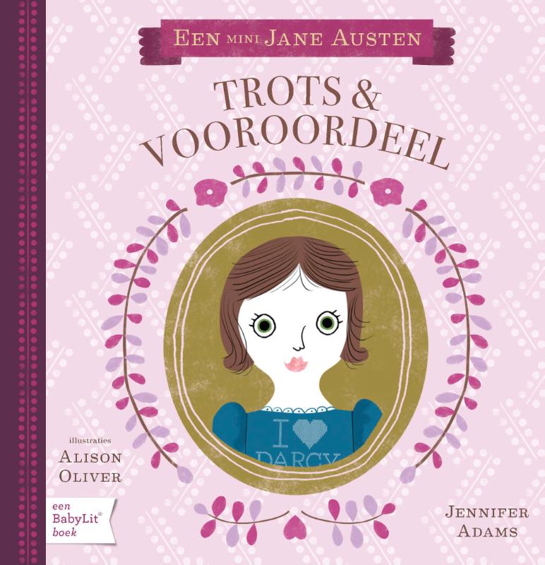 Omslag van Trots & vooroordeel