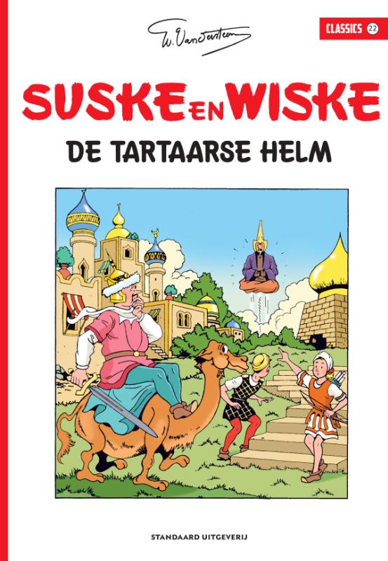 Omslag van De Tartaarse helm