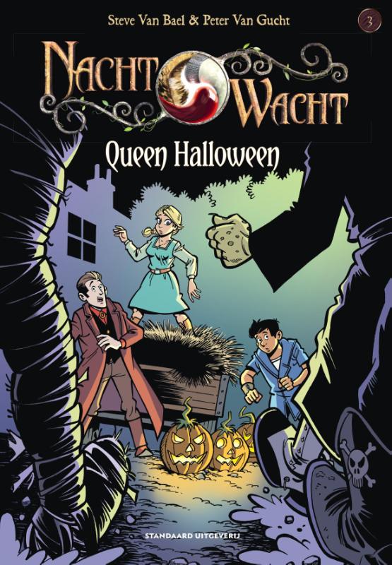 Omslag van Queen Halloween