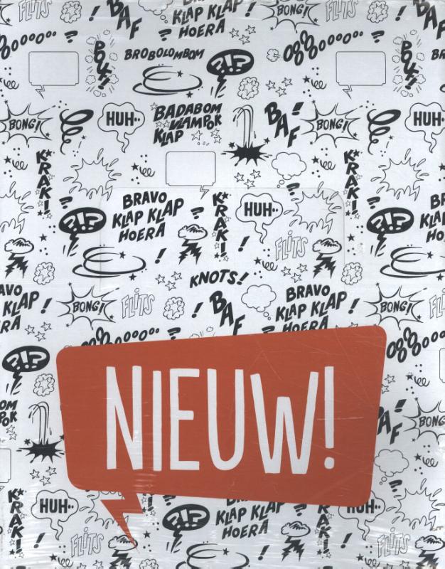 Omslag van Display Toverspiegel/15 EX.