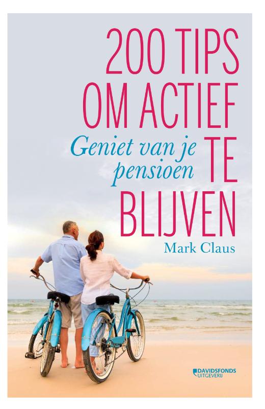 Omslag van Geniet van je pensioen