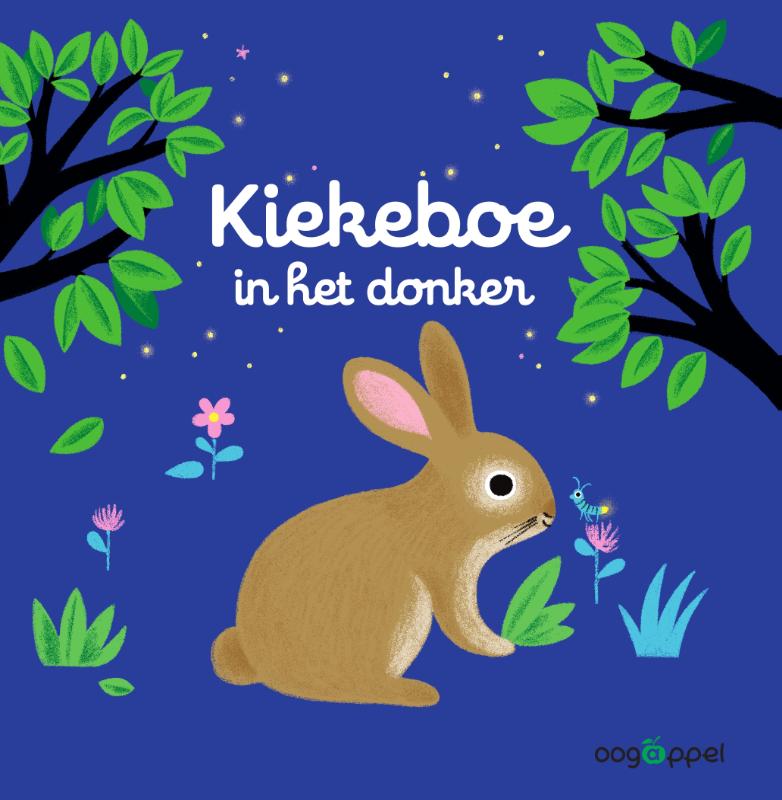 Omslag van Kiekeboe in het donker