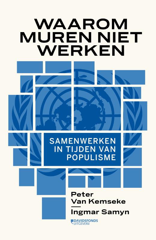 Omslag van Waarom muren niet werken
