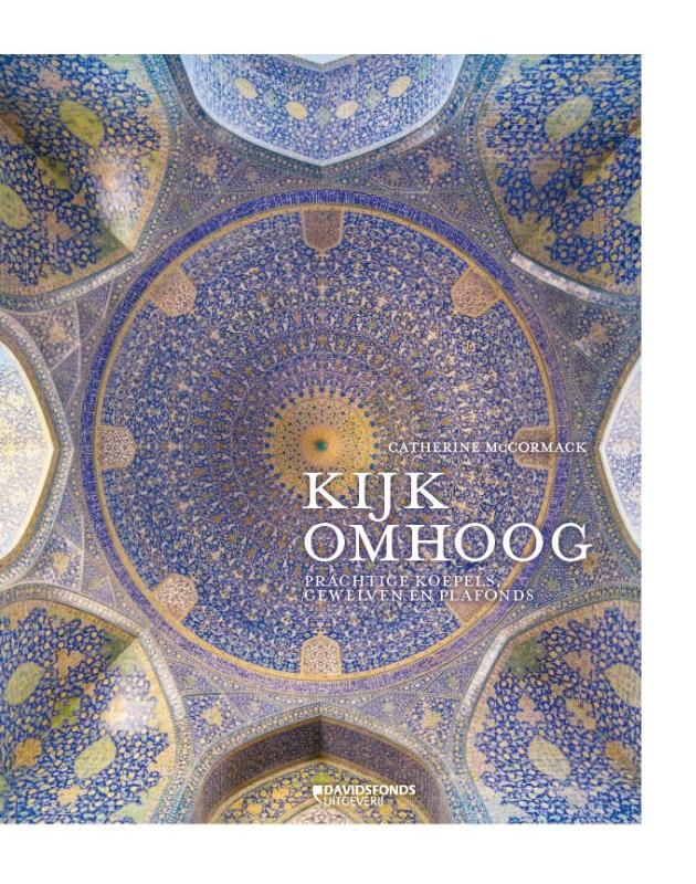 Omslag van Kijk omhoog