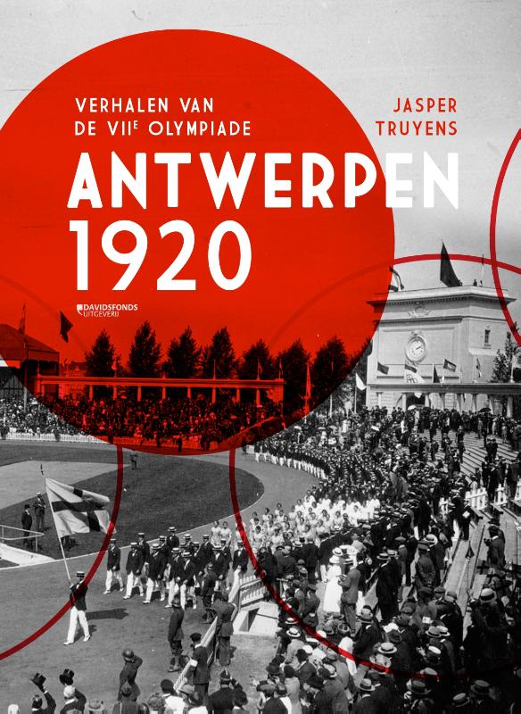 Omslag van Antwerpen 1920