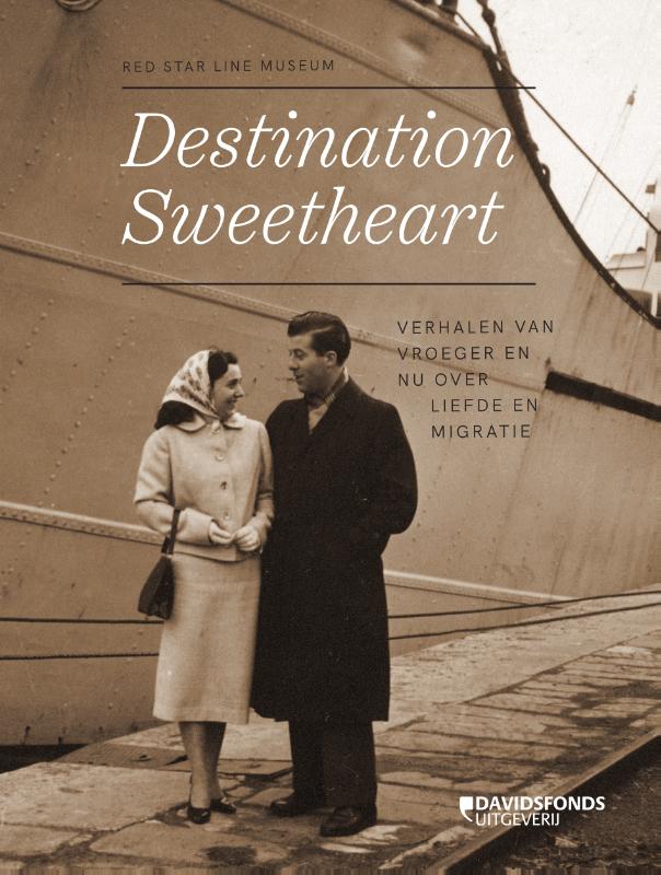 Omslag van Destination Sweetheart