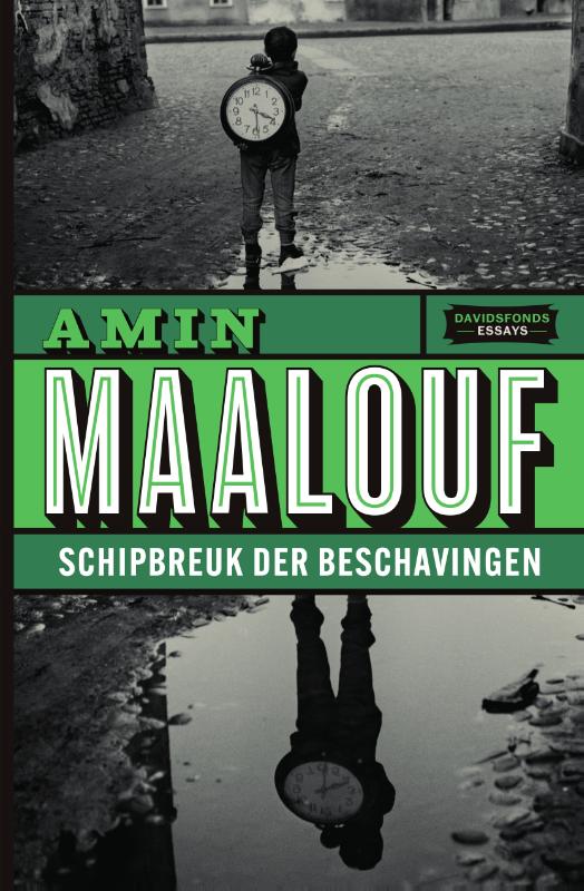 Omslag van Schipbreuk der beschavingen