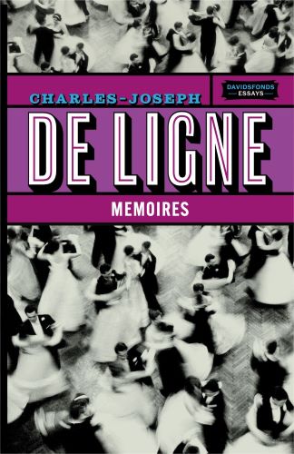 Omslag van Memoires