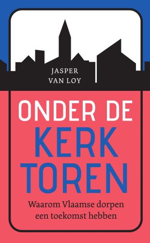 Omslag van Onder de kerktoren