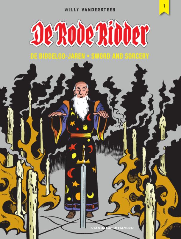 Omslag van De Biddeloo jaren