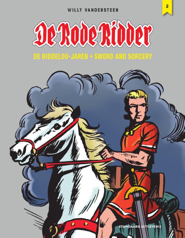 Omslag van De Biddeloo-jaren Integrale 02