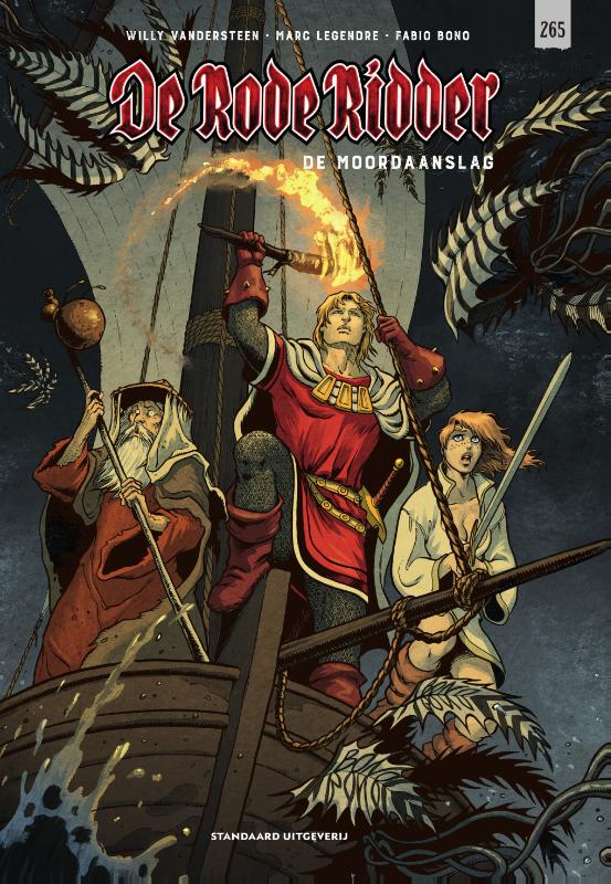 Omslag van De moordaanslag