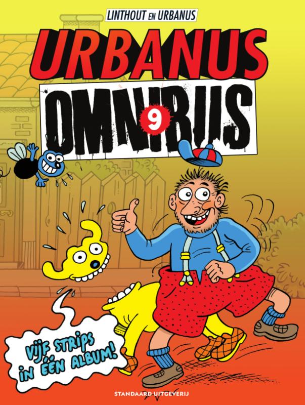 Omslag van Omnibus 09