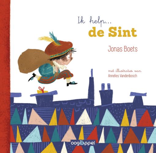Omslag van Ik help... de Sint
