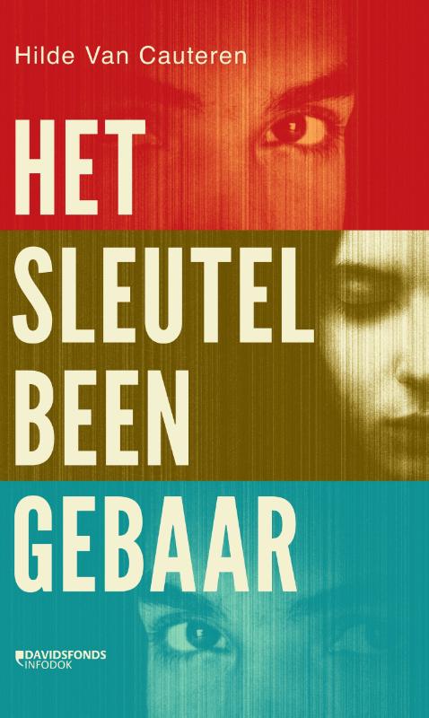 Omslag van Het sleutelbeengebaar