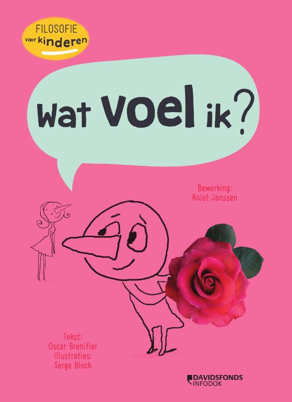 Omslag van Wat voel ik ?
