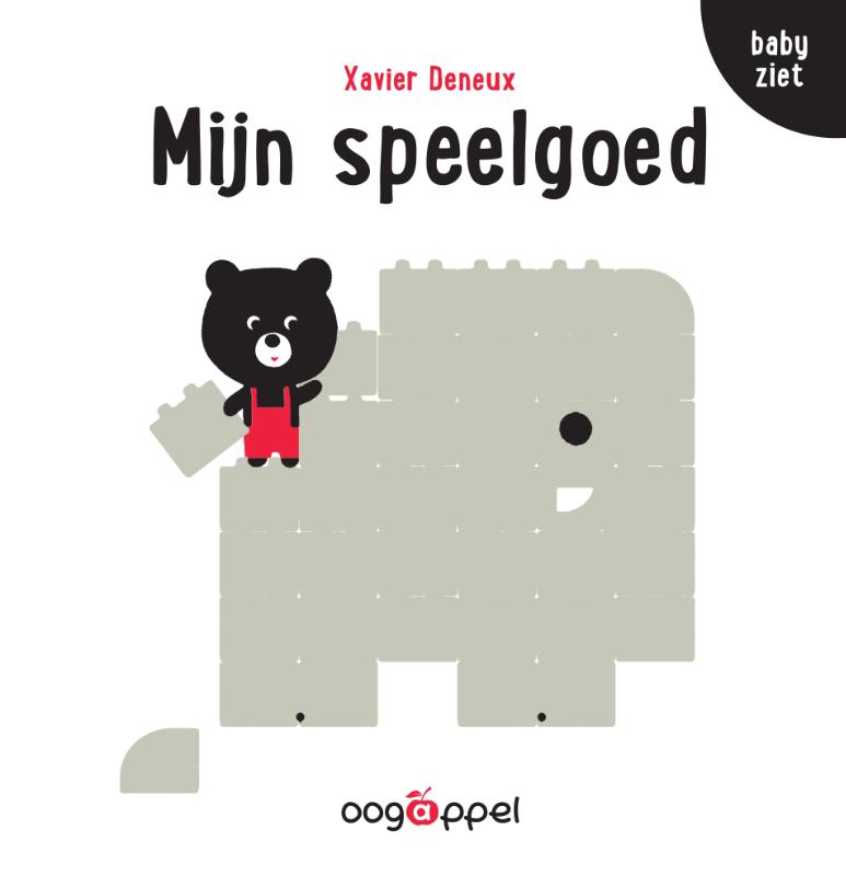 Omslag van Mijn speelgoed