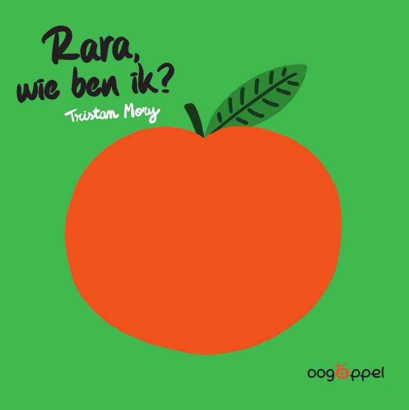 Omslag van Rara, wie ben ik ?