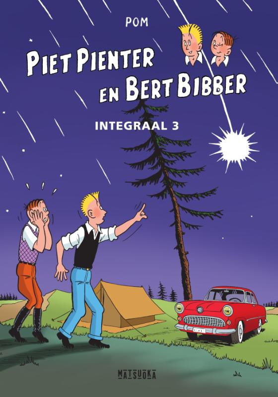 Omslag van Integraal 3