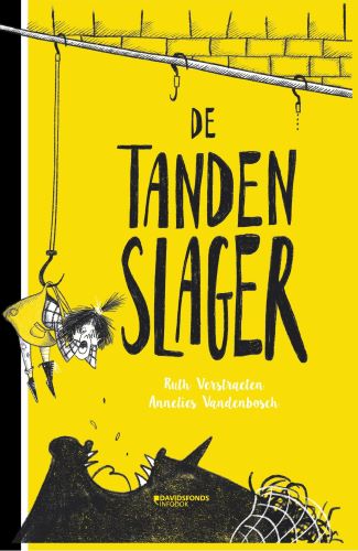 Omslag van De tandenslager