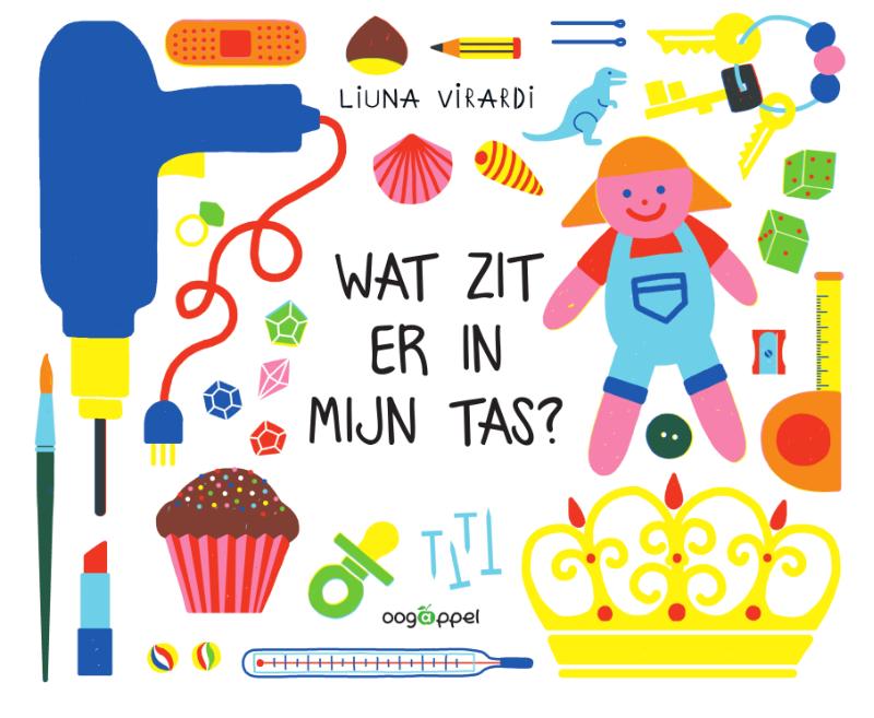 Omslag van Wat zit er in mijn tas ?