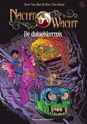 Omslag van De duivelskermis