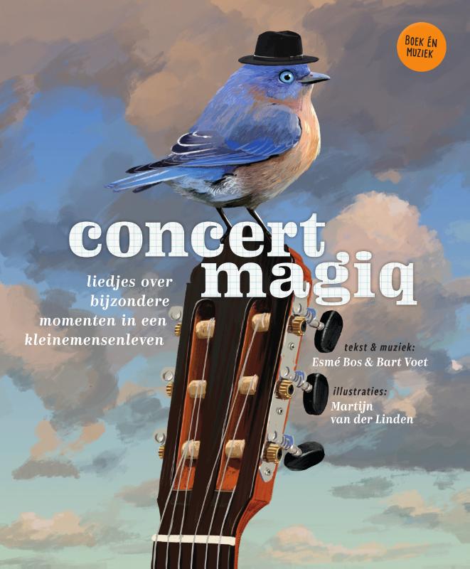 Omslag van Concert magiq