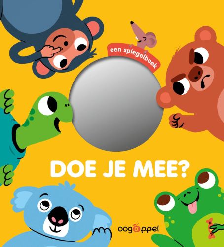 Omslag van Doe je mee ?