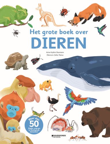 Omslag van Dieren