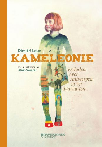 Omslag van Kameleonie