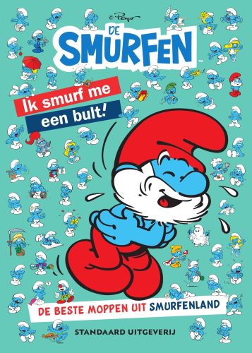 Omslag van Ik smurf me een bult!