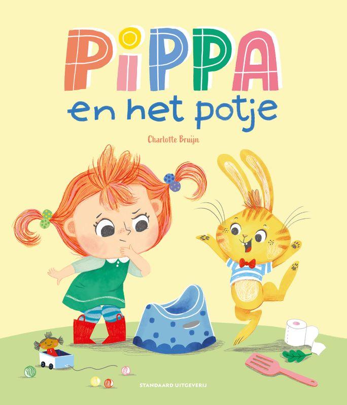 Omslag van Pippa en het potje
