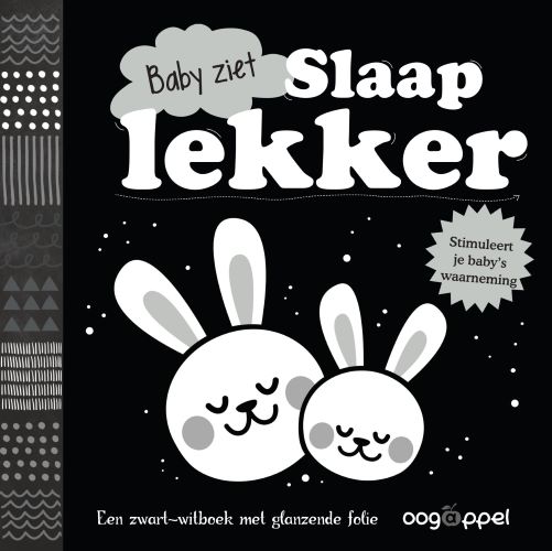 Omslag van Slaap lekker