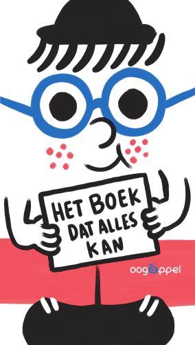 Omslag van Het boek dat alles kan