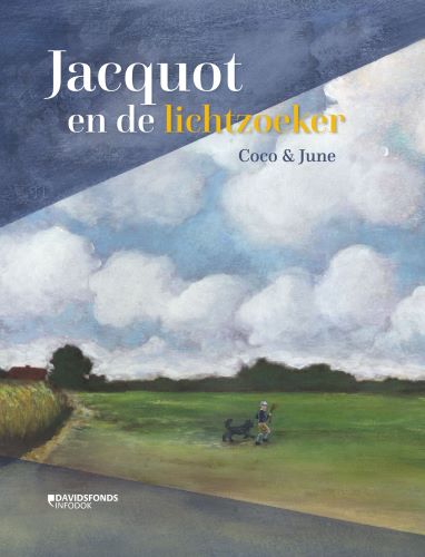 Omslag van Jacquot en de lichtzoeker