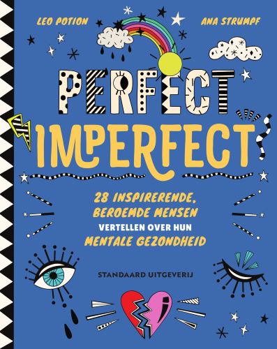 Omslag van Perfect imperfect