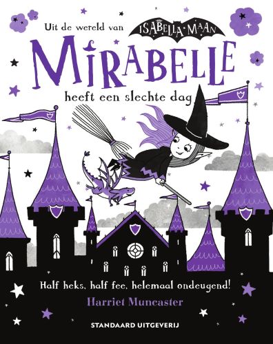 Omslag van Mirabelle heeft een slechte dag