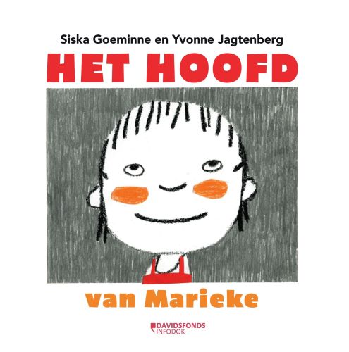 Omslag van Het hoofd van Marieke