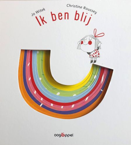 Omslag van Ik ben blij